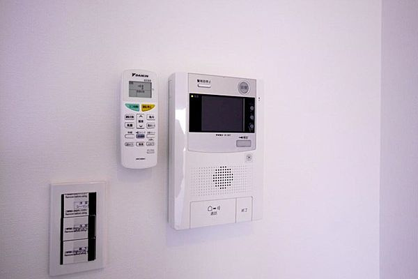 ヴォーガコルテ浅草橋のセキュリティ