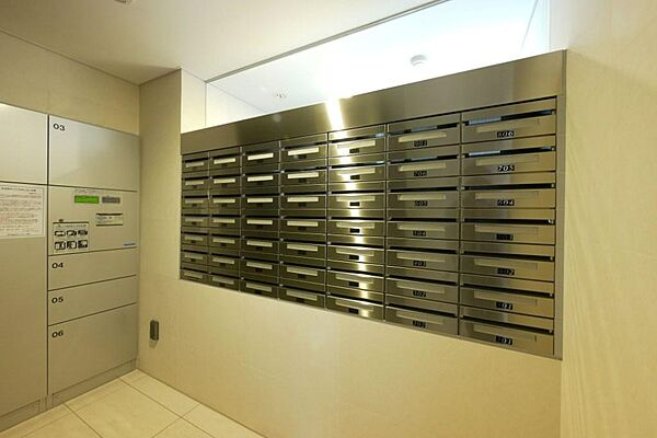 ヴォーガコルテ浅草橋のその他共用部分