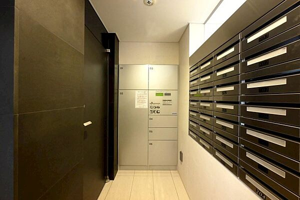 ヴォーガコルテ浅草橋のその他共用部分