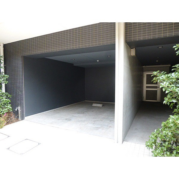 ヴォーガコルテ浅草橋のエントランス