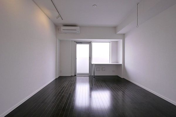 ヴォーガコルテ浅草橋の居間・リビング