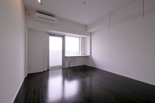 ヴォーガコルテ浅草橋の居間・リビング