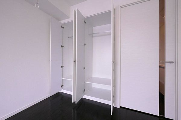 ヴォーガコルテ浅草橋の収納