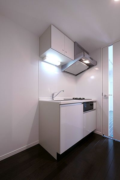 ヴォーガコルテ浅草橋のキッチン