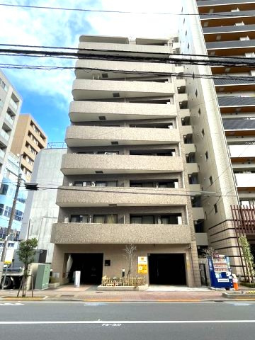 インプルーブ野松が谷の外観
