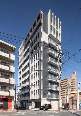 ルークス紅梅の外観