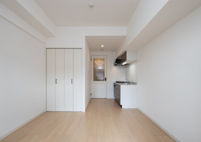 ルークス紅梅の居間・リビング