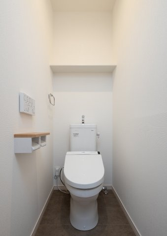 ルークス紅梅のトイレ