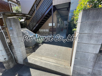 【エントランス】 | 南風荘