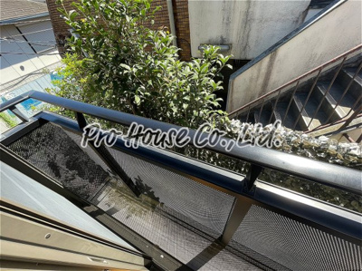 【バルコニー】 | 南風荘