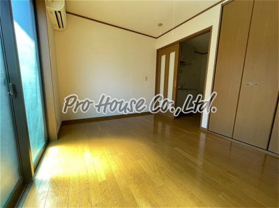 【寝室】 | 南風荘