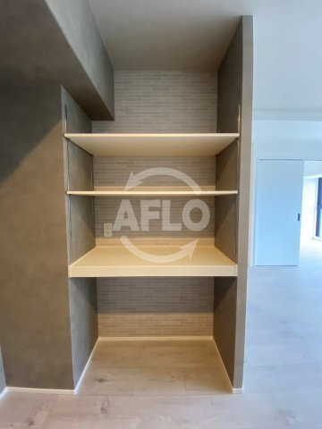 GLAM　STELLA松屋町　中央小学校区の収納|GLAM　STELLA松屋町　収納