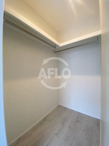 GLAM　STELLA松屋町　中央小学校区の収納|GLAM　STELLA松屋町　収納