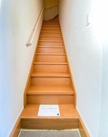 カーザ江古田(カーザエゴタ) の玄関