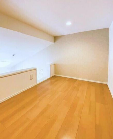 カーザ江古田(カーザエゴタ) の寝室