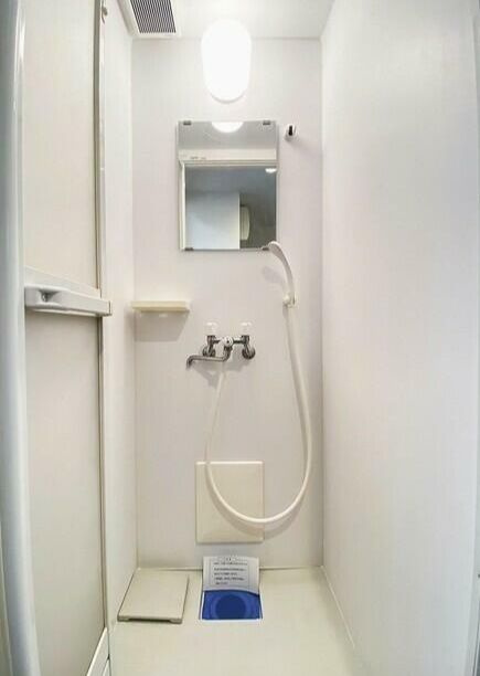 カーザ江古田(カーザエゴタ) の浴室