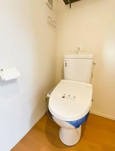 カーザ江古田(カーザエゴタ) のトイレ