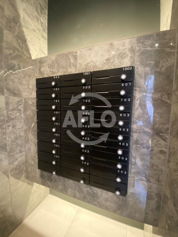 GLAM　STELLA松屋町　中央小学校区のその他共用部分|GLAM　STELLA松屋町　メールボックス