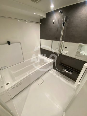 GLAM　STELLA松屋町　中央小学校区の浴室|GLAM　STELLA松屋町　浴室