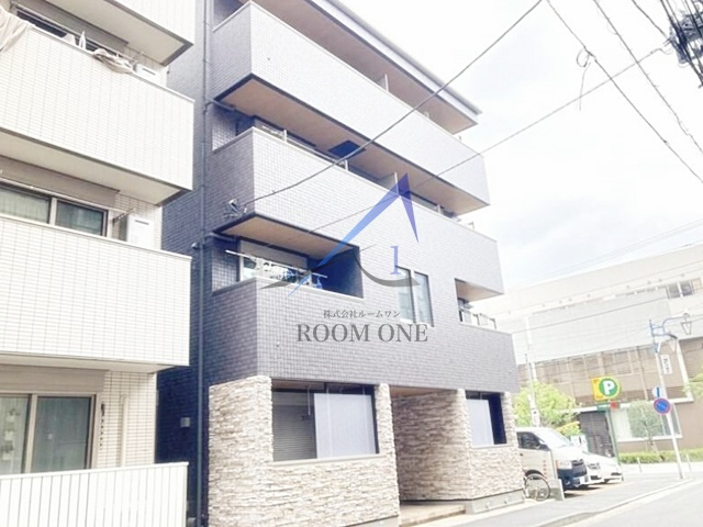 アムール・Ｋ・ｍｕｍｅの外観|外観です。