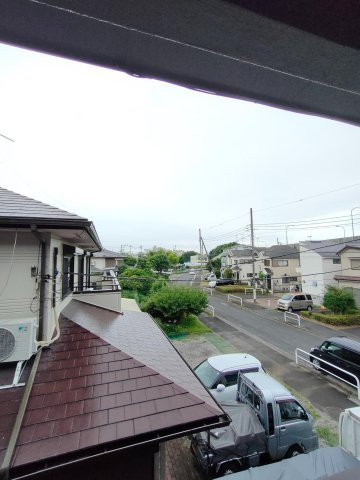 かつみハイツの展望