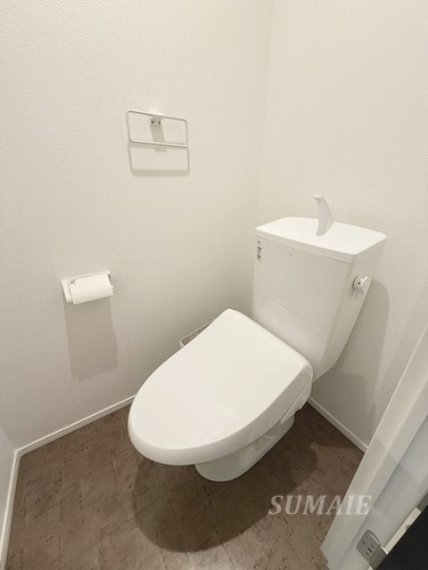 アヴェニール与野本町のトイレ|清潔トイレ☆彡