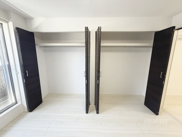 アヴェニール与野本町の収納|大きな収納☆