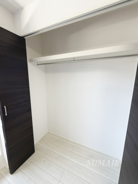 アヴェニール与野本町の収納