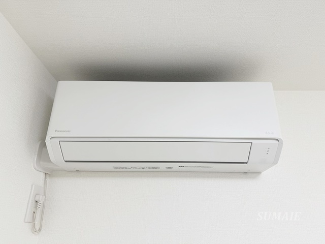 アヴェニール与野本町の設備|エアコン完備☆