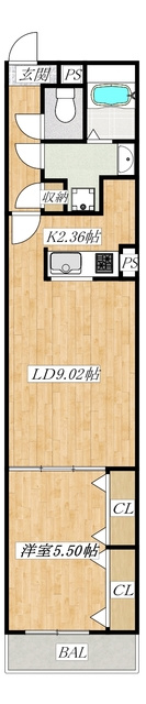 アヴェニール与野本町