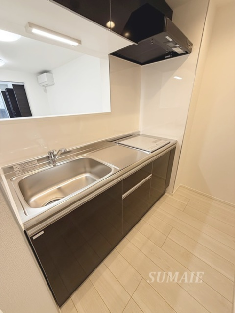 アヴェニール与野本町のキッチン|キッチンスペース