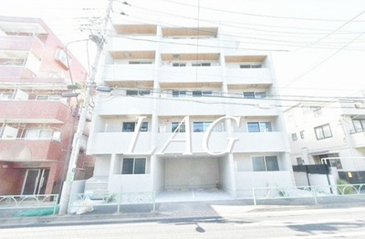 【外観】 | レガーロ田園調布 | 外観です。