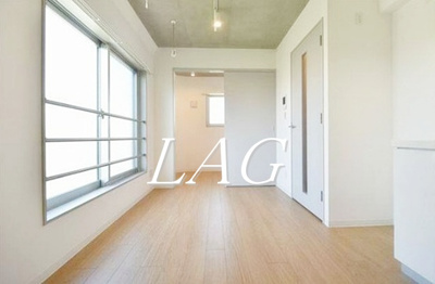 【居間・リビング】 | レガーロ田園調布 | 洋室のお部屋です。