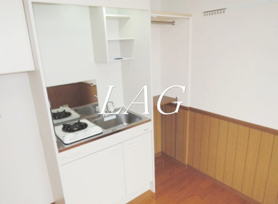 【キッチン】 | アーバンプレイス代官山 | キッチンです。