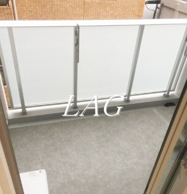 【バルコニー】 | エストゥルース武蔵小杉 | バルコニーです。