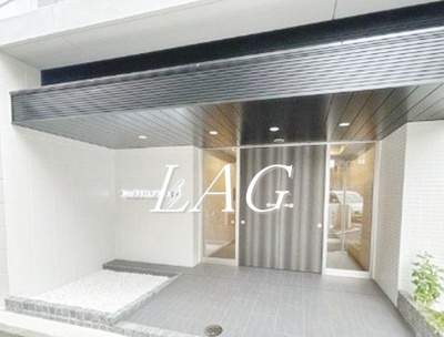 【エントランス】 | エストゥルース武蔵小杉 | エントランスです。