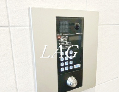 【セキュリティ】 | エストゥルース武蔵小杉 | オートロックです。