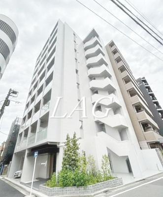 【外観】 | エストゥルース武蔵小杉 | 外観です。