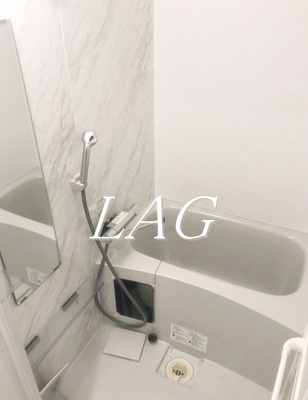 【浴室】 | エストゥルース武蔵小杉 | お風呂です。