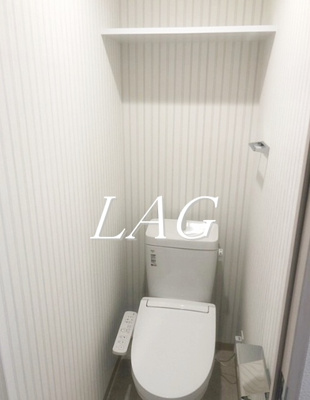 【トイレ】 | エストゥルース武蔵小杉 | トイレです。