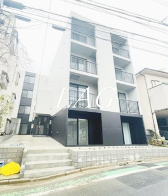 【外観】 | BIBLIO MEGURO | 外観です。