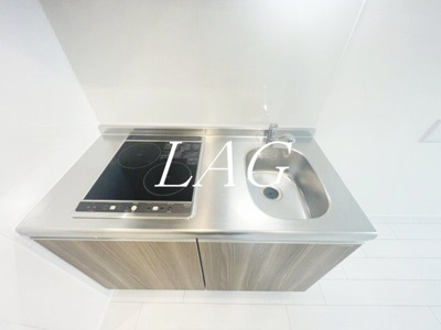 【キッチン】 | BIBLIO MEGURO | キッチンです。