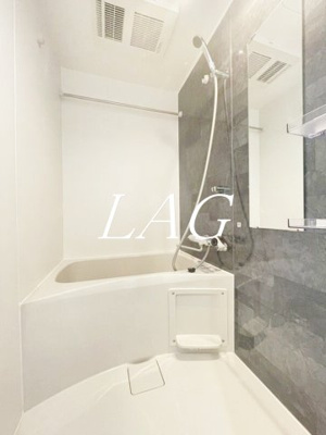 【浴室】 | BIBLIO MEGURO | お風呂です。