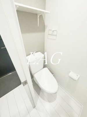 【トイレ】 | BIBLIO MEGURO | トイレです。