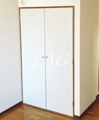 【収納】 | スターハイツ | 収納です。