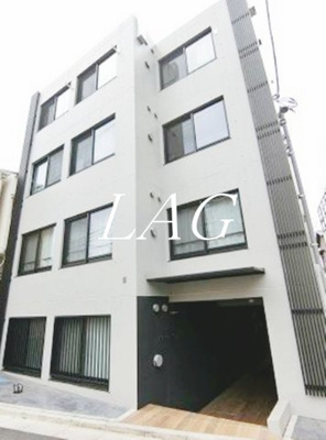 【外観】 | アヴァンタージュ大井町 | 外観です。