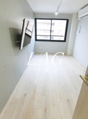 【居間・リビング】 | アヴァンタージュ大井町 | 洋室のお部屋です。