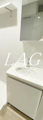 【洗面所】 | アヴァンタージュ大井町 | 独立洗面台です。