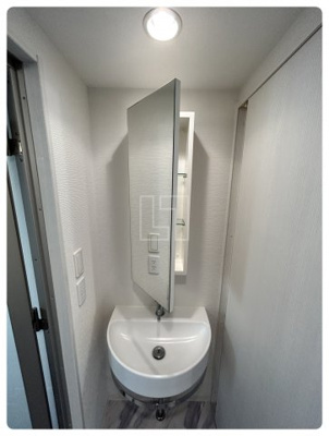 【独立洗面台】 | アークリヴェール | アークリヴェール　独立洗面化粧台