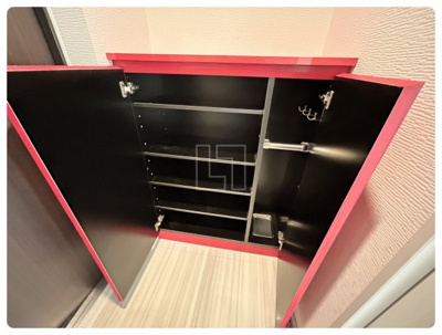 【収納】 | アークリヴェール | アークリヴェール　下駄箱